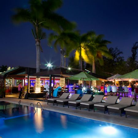 South Beach Hotel Christ Church Buitenkant foto