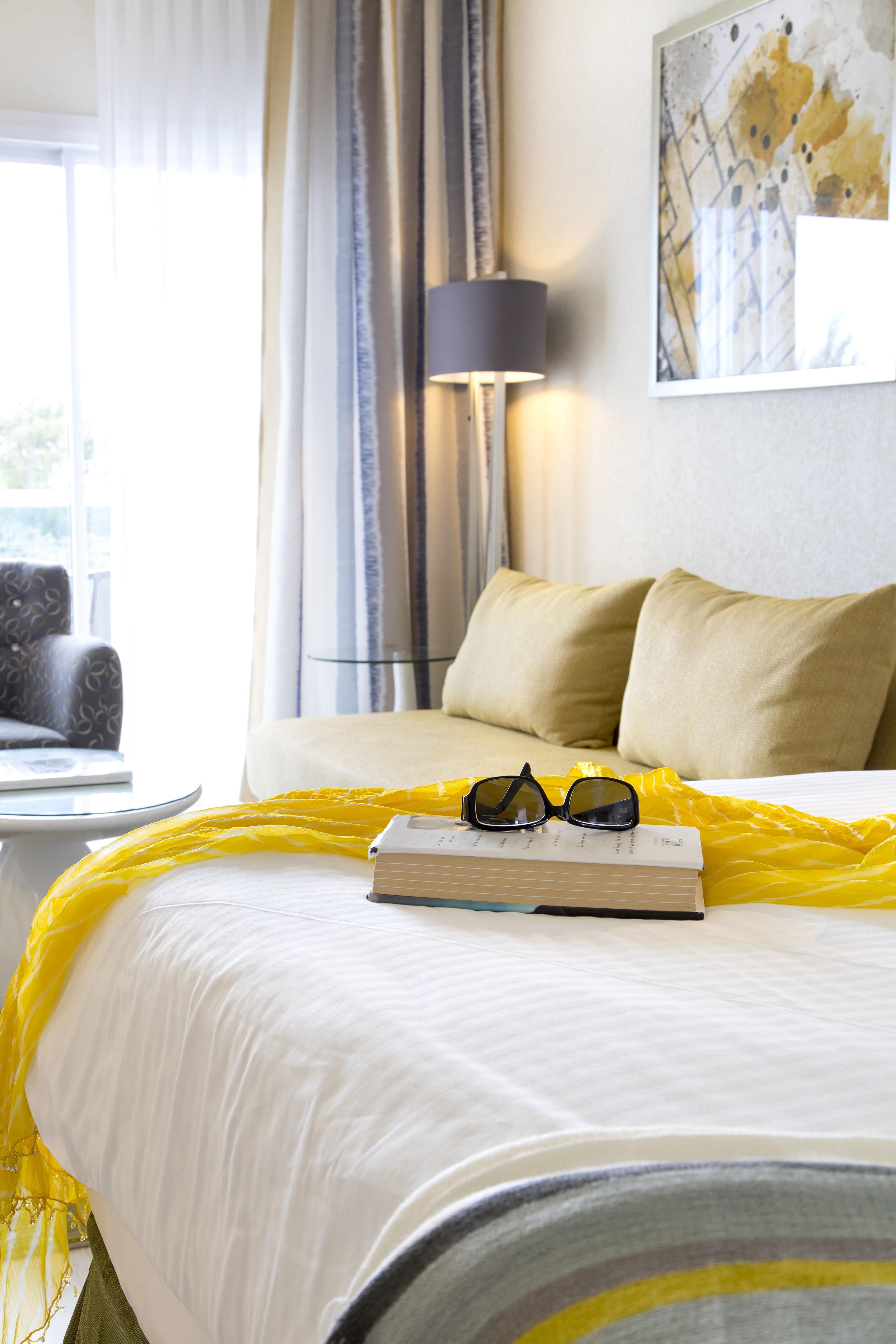 South Beach Hotel Christ Church Buitenkant foto