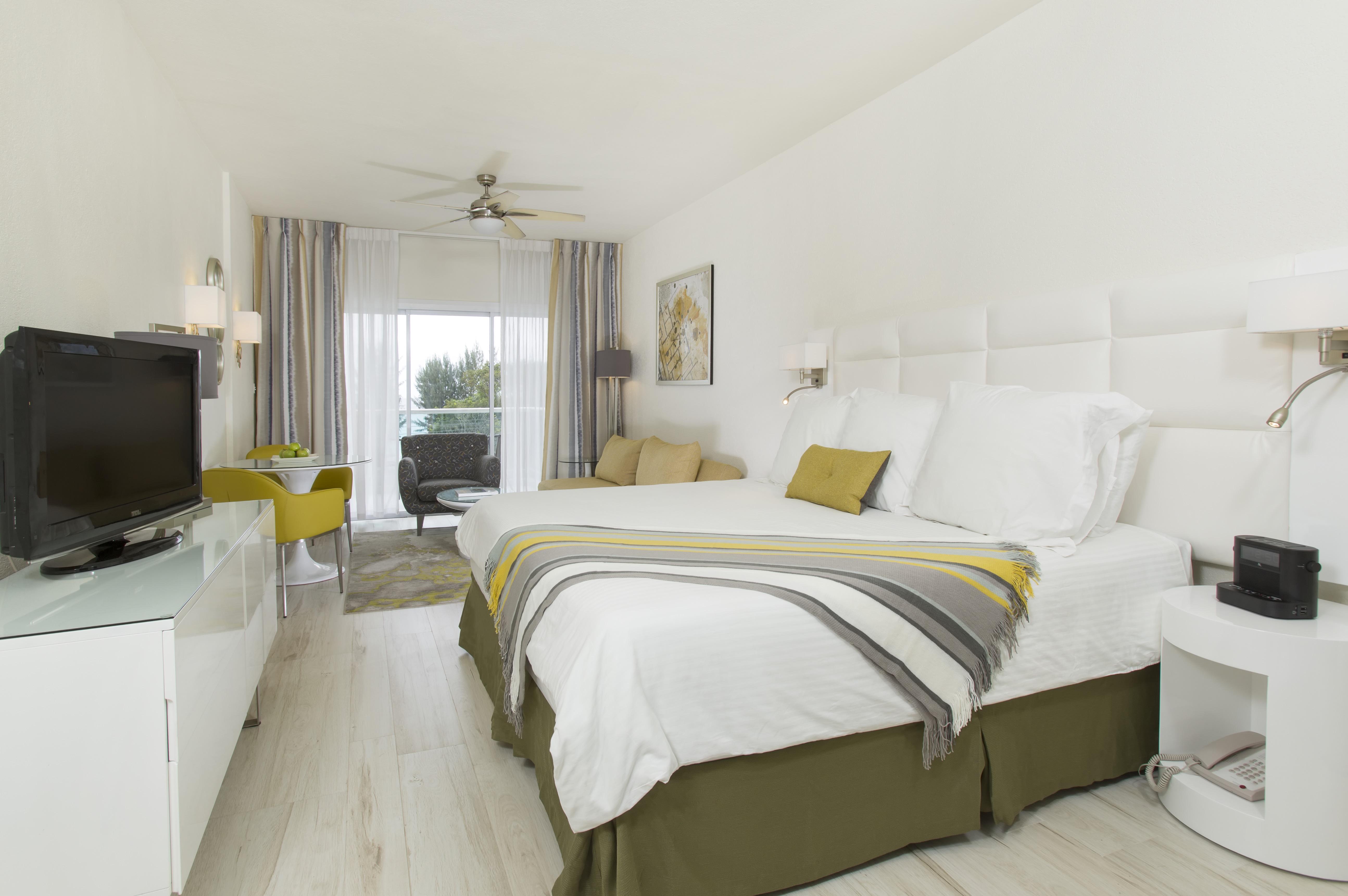 South Beach Hotel Christ Church Buitenkant foto