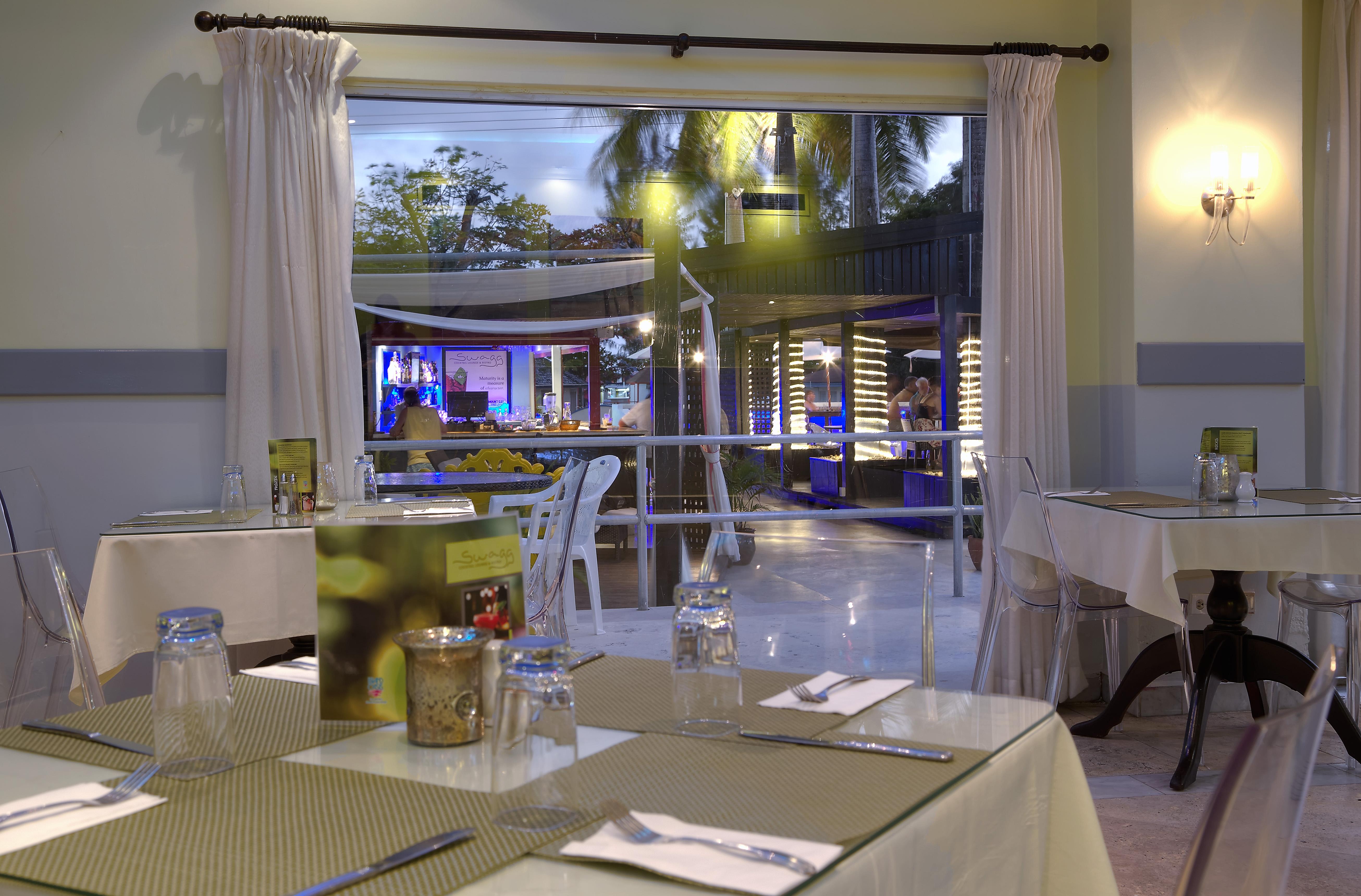 South Beach Hotel Christ Church Buitenkant foto