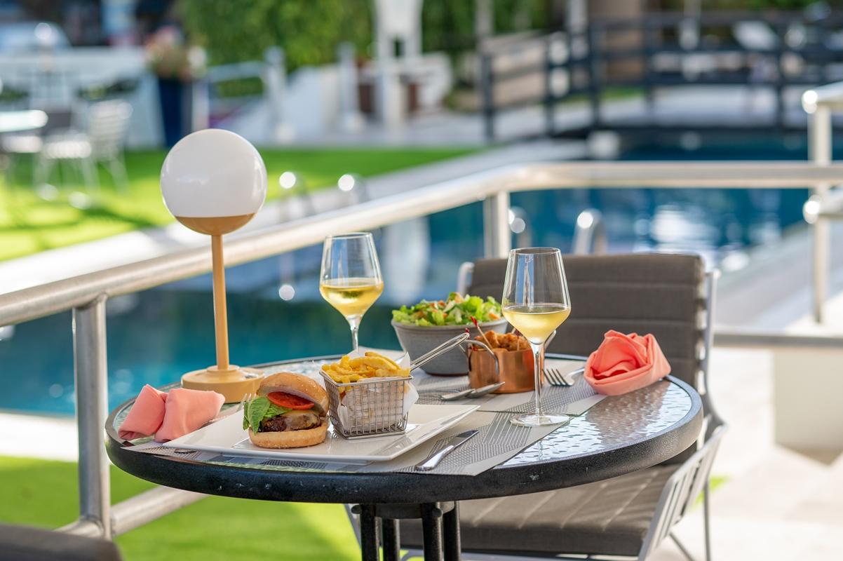 South Beach Hotel Christ Church Buitenkant foto