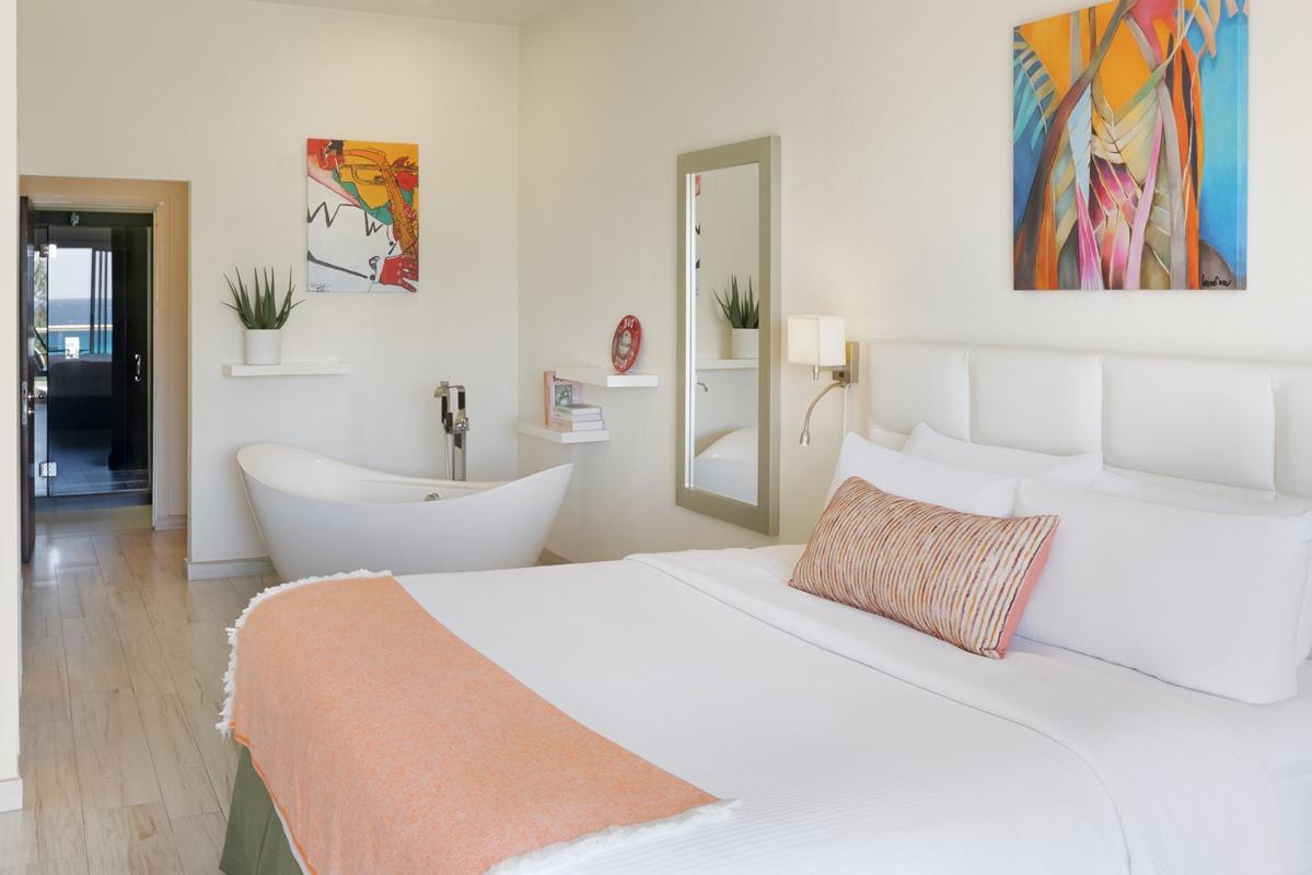 South Beach Hotel Christ Church Buitenkant foto