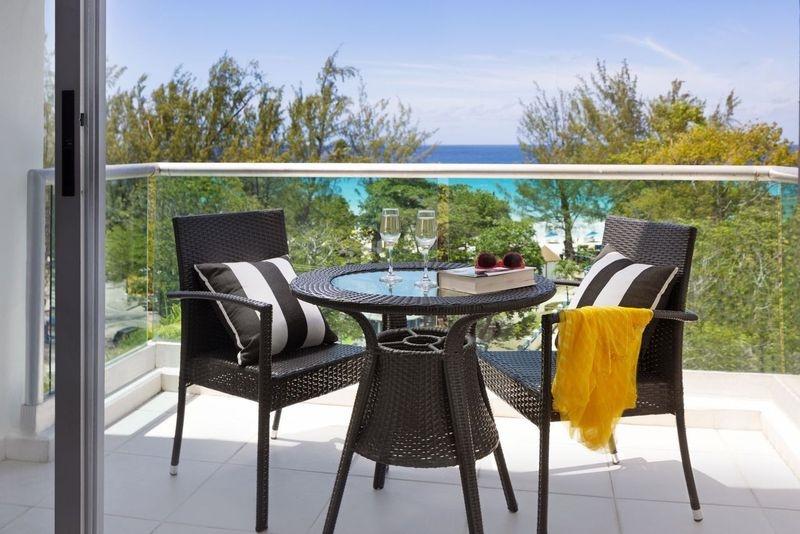 South Beach Hotel Christ Church Buitenkant foto